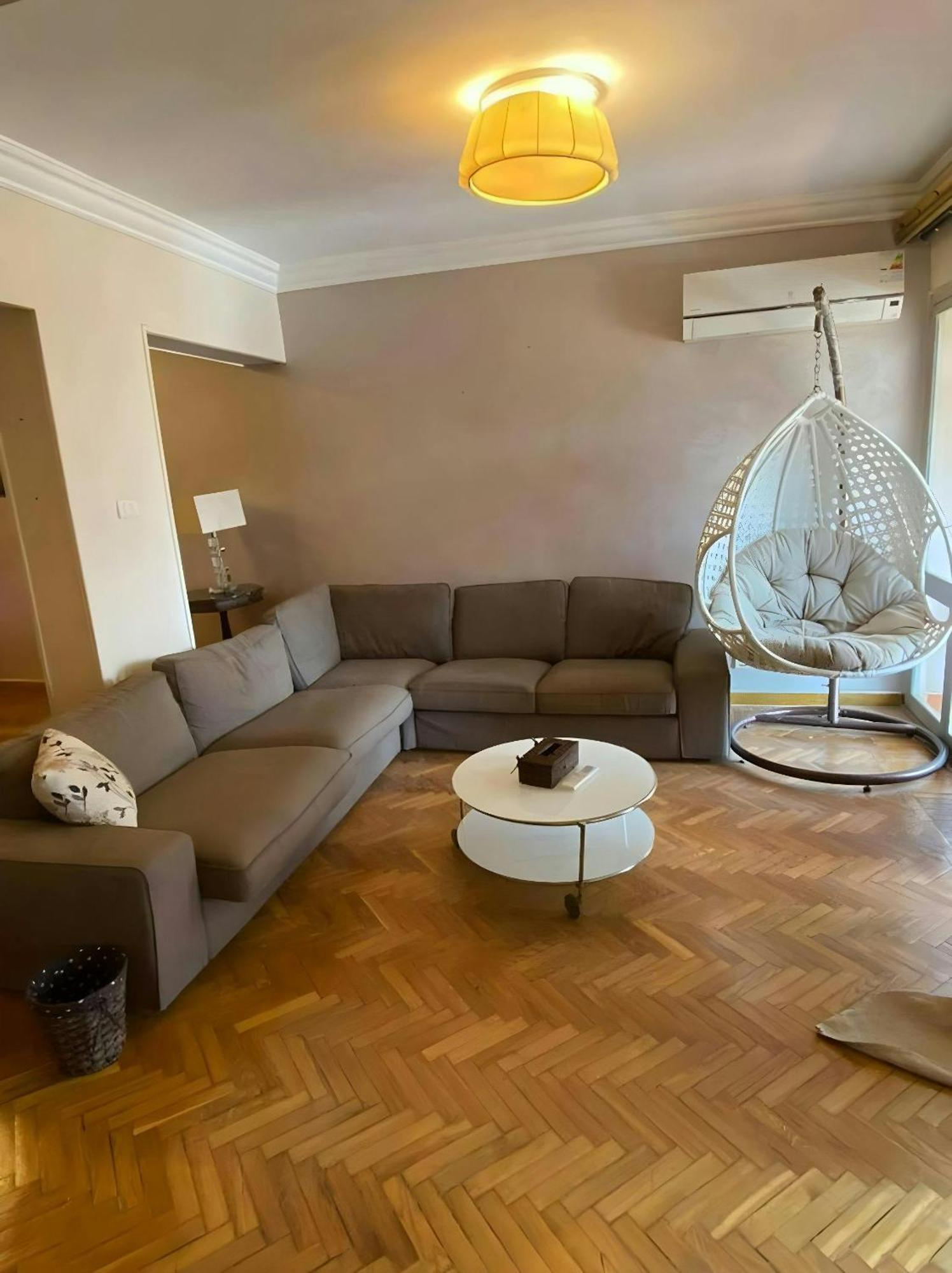 Boho Chic Retreat In The Midst Of Cairo City Life Экстерьер фото