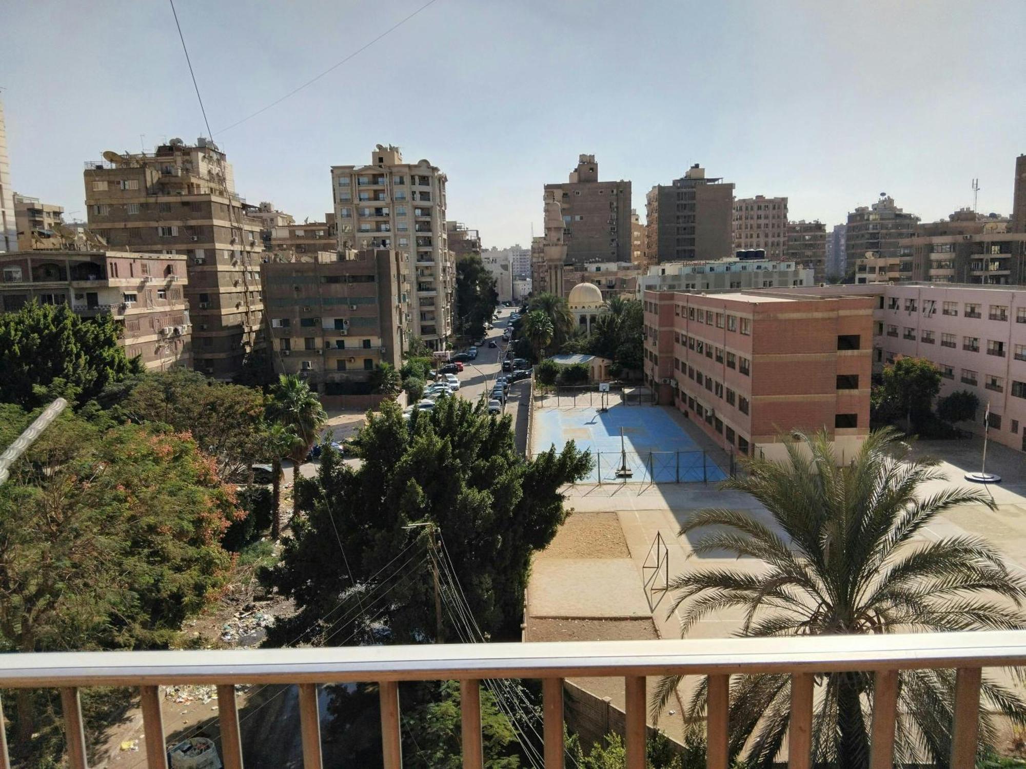 Boho Chic Retreat In The Midst Of Cairo City Life Экстерьер фото
